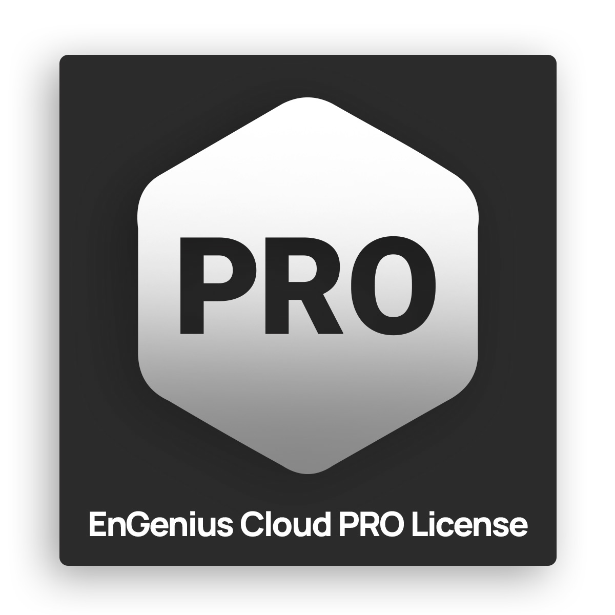EnGenius Cloud Access Point PRO 1 Year License for 1 AP